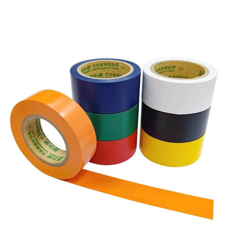 E3100 彩色线束胶带